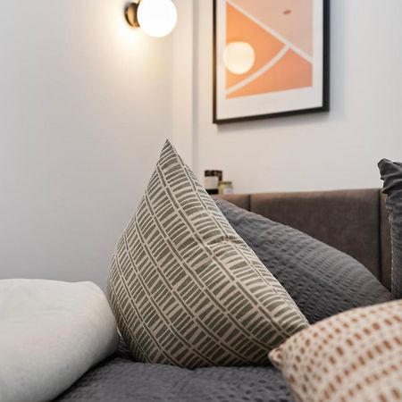Apartment Klein Aber Fein In FDH Esterno foto