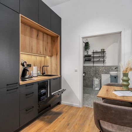 Apartment Klein Aber Fein In FDH Esterno foto