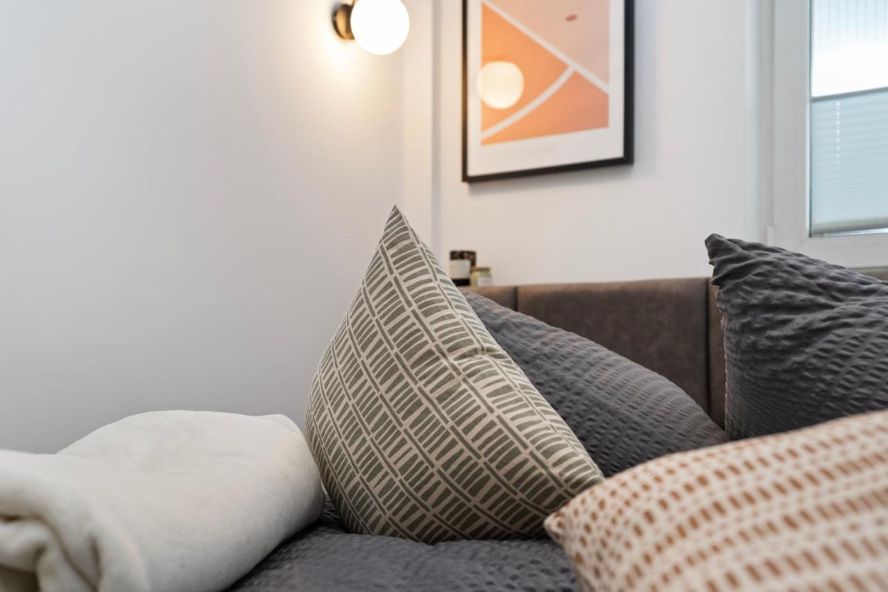Apartment Klein Aber Fein In FDH Esterno foto