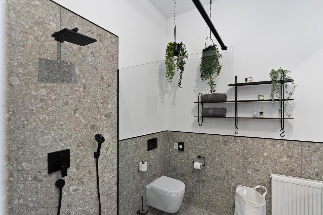 Apartment Klein Aber Fein In FDH Esterno foto